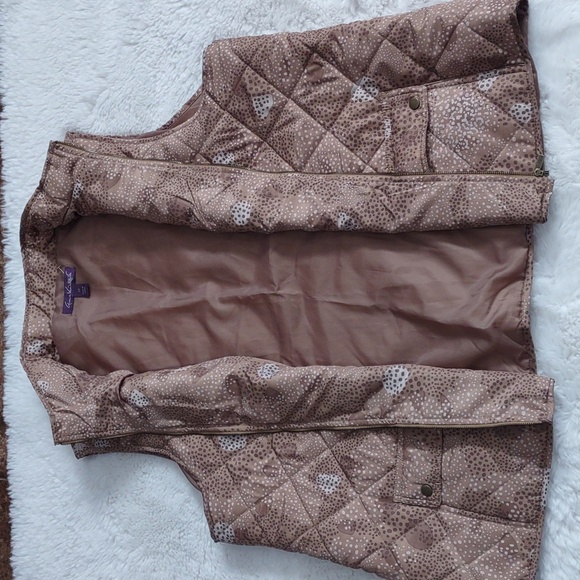 Gloria Vanderbilt Vest - Picture 14 of 17